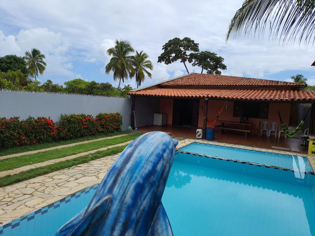 Casa De Praia Ipioca Beach E A Sua Melhor Escolha Em Maceio-Al ภายนอก รูปภาพ